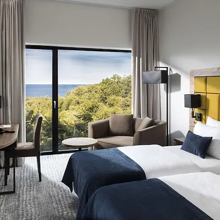 - Hotel, Conference & 4* Zoppot
