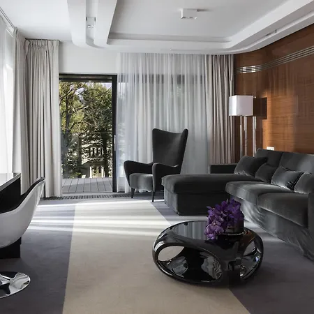 - Hotel, Conference & Hotel Zoppot