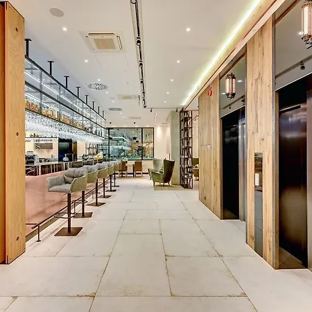 Hotel - Hotel, Conference & Zoppot