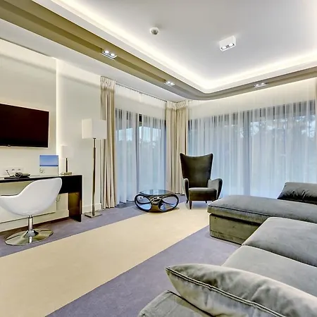 Szálloda - Hotel, Conference & Sopot