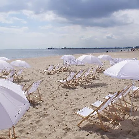 Hotel - Hotel, Conference & Zoppot