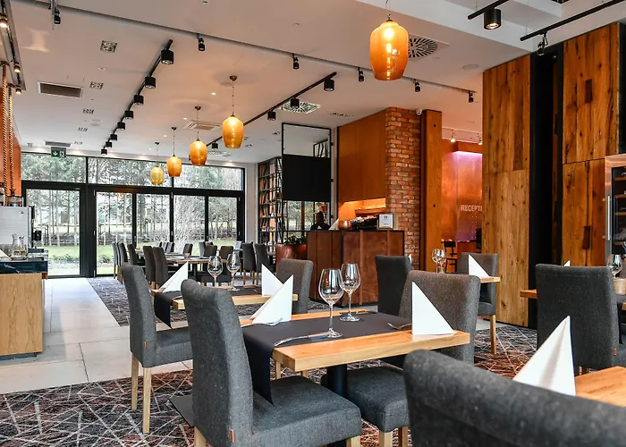 Hotell - Hotel, Conference & Sopot