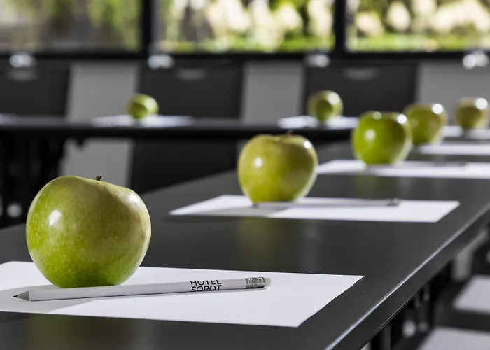 Hotel - Hotel, Conference & Sopot