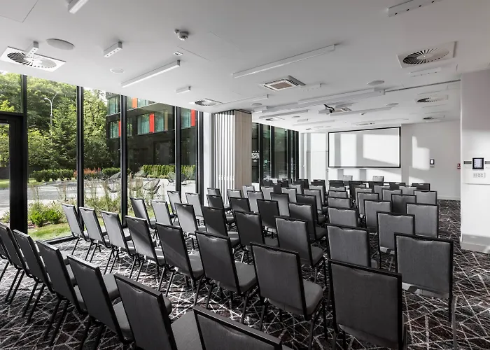 Hotel - Hotel, Conference &