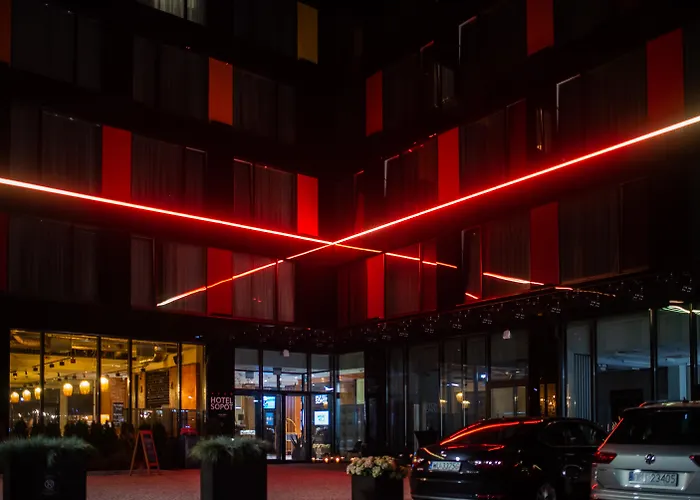 Hotel - Hotel, Conference &