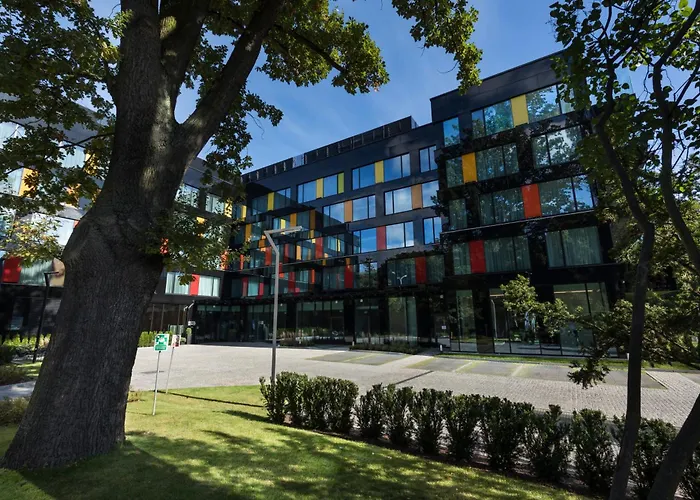 - Hotel, Conference & 4* Sopot