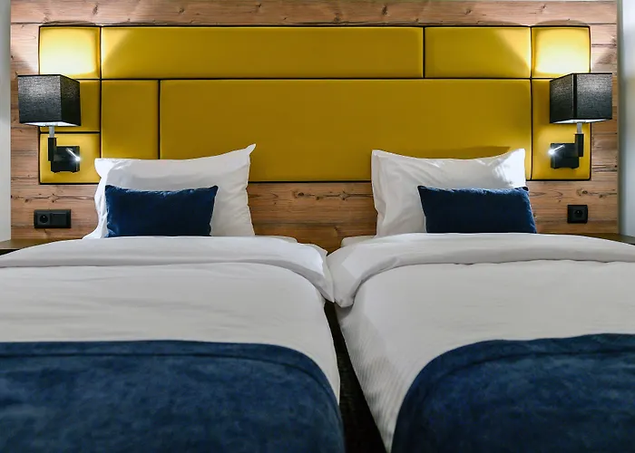 - Hotel, Conference & Hotel Sopot