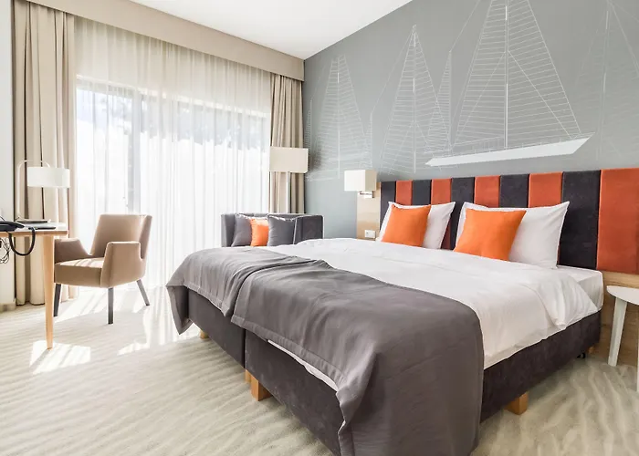 Hotel - Hotel, Conference & 4*