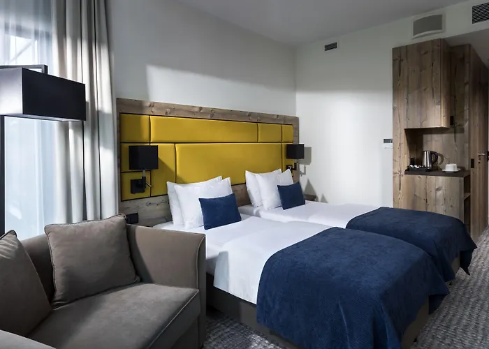 Hotel - Hotel, Conference & 4*