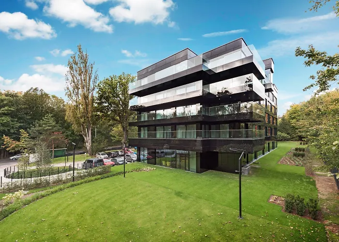 - Hotel, Conference & 4* Sopot