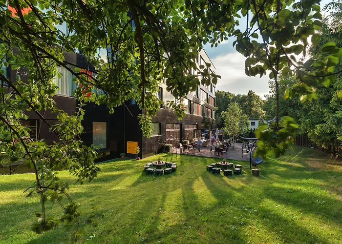 - Hotel, Conference & Hotel Sopot