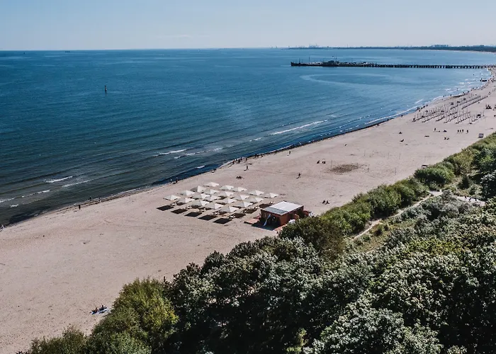 - Hotel, Conference & Hotell Sopot